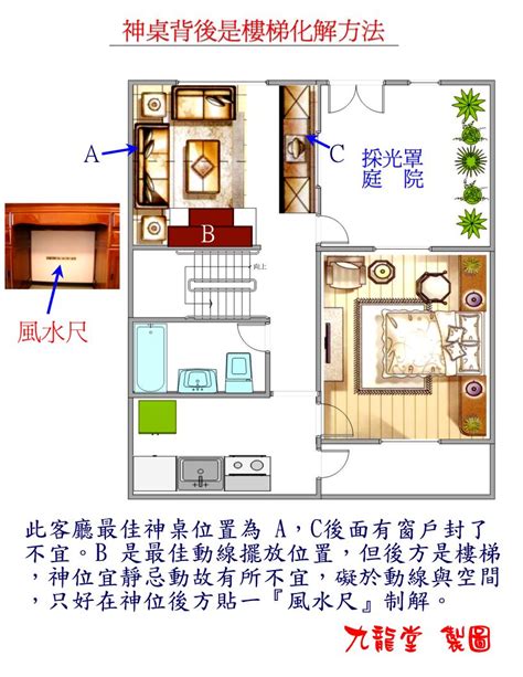 枯樹風水|外煞